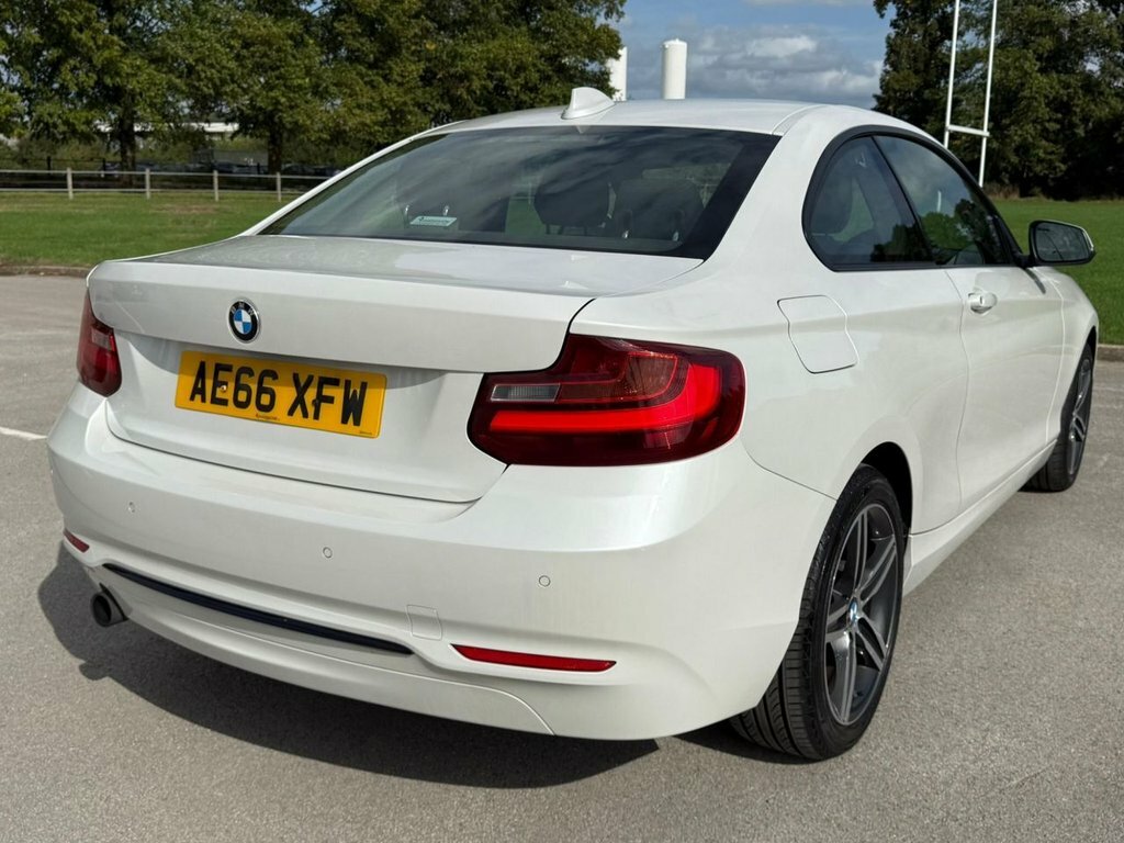 BMW 2 Series Gran Coupe 3L Null Black #24