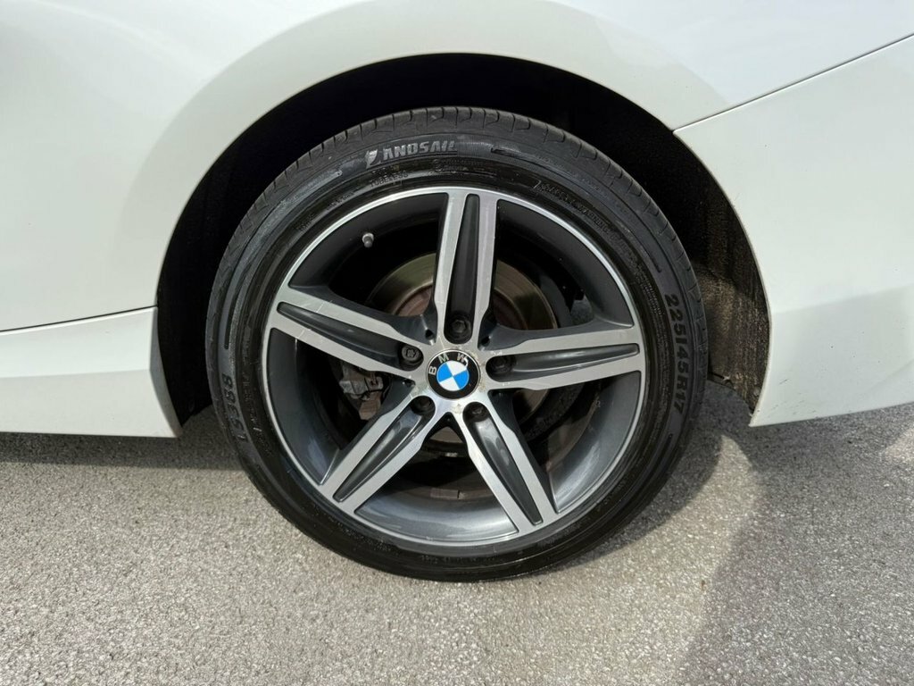 BMW 2 Series Gran Coupe 3L Null Black #64