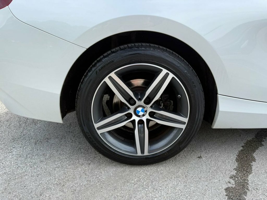 BMW 2 Series Gran Coupe 3L Null Black #65