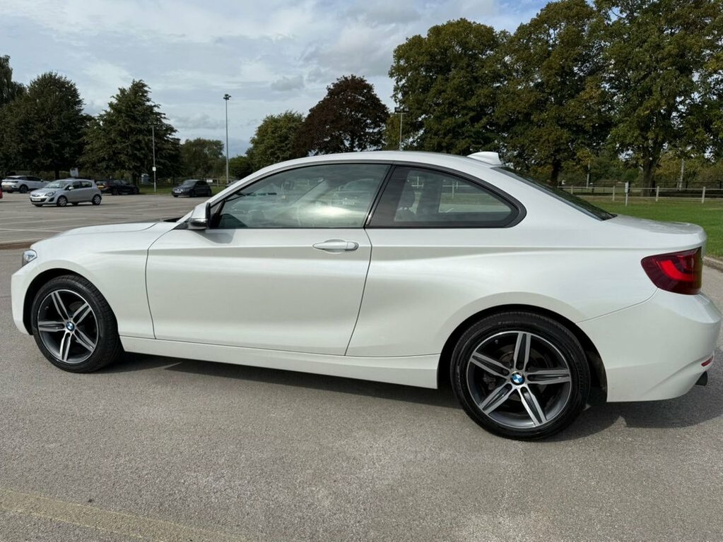 BMW 2 Series Gran Coupe 3L Null Black #49
