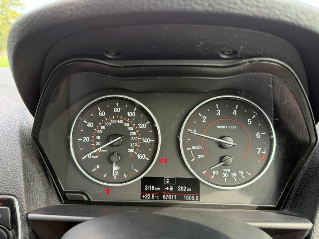 BMW 2 Series Gran Coupe 3L Null Black #32