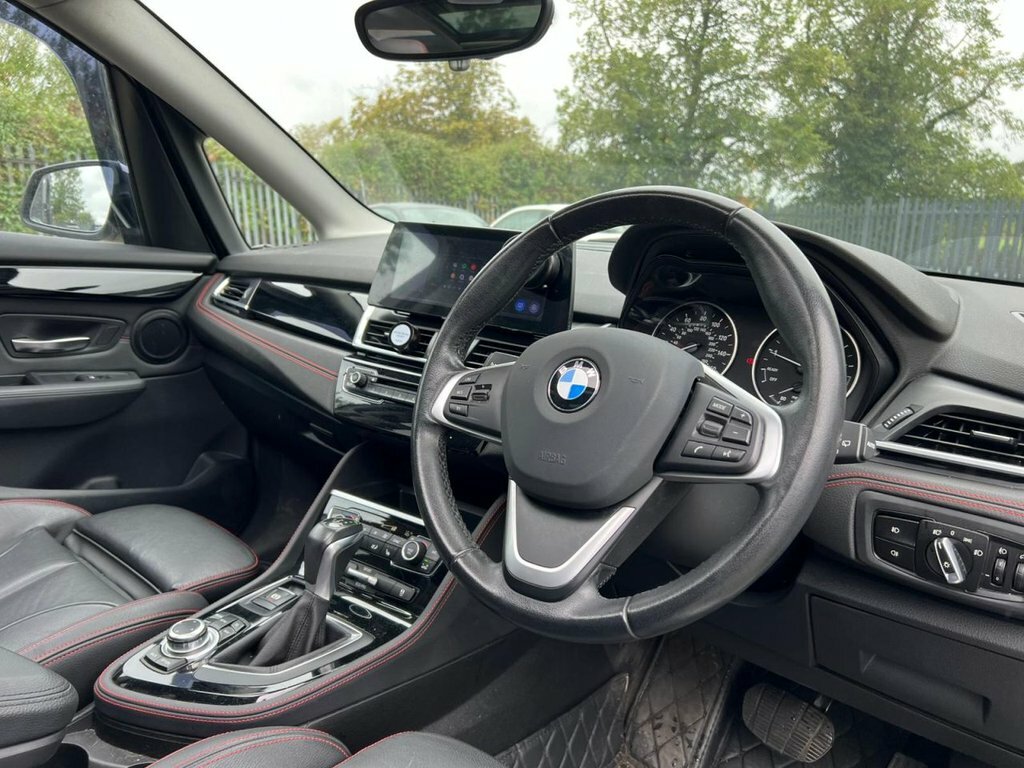 BMW 2 Series Active Tourer Active Tourer 1.5 Silver #10
