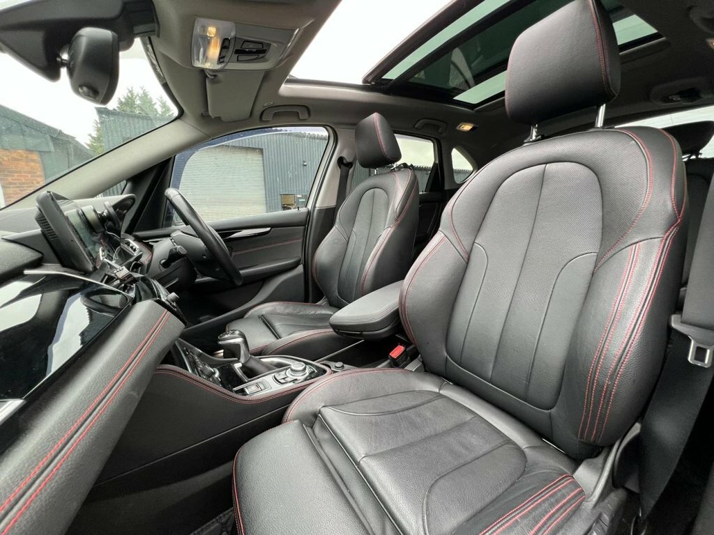 BMW 2 Series Active Tourer Active Tourer 1.5 Silver #9