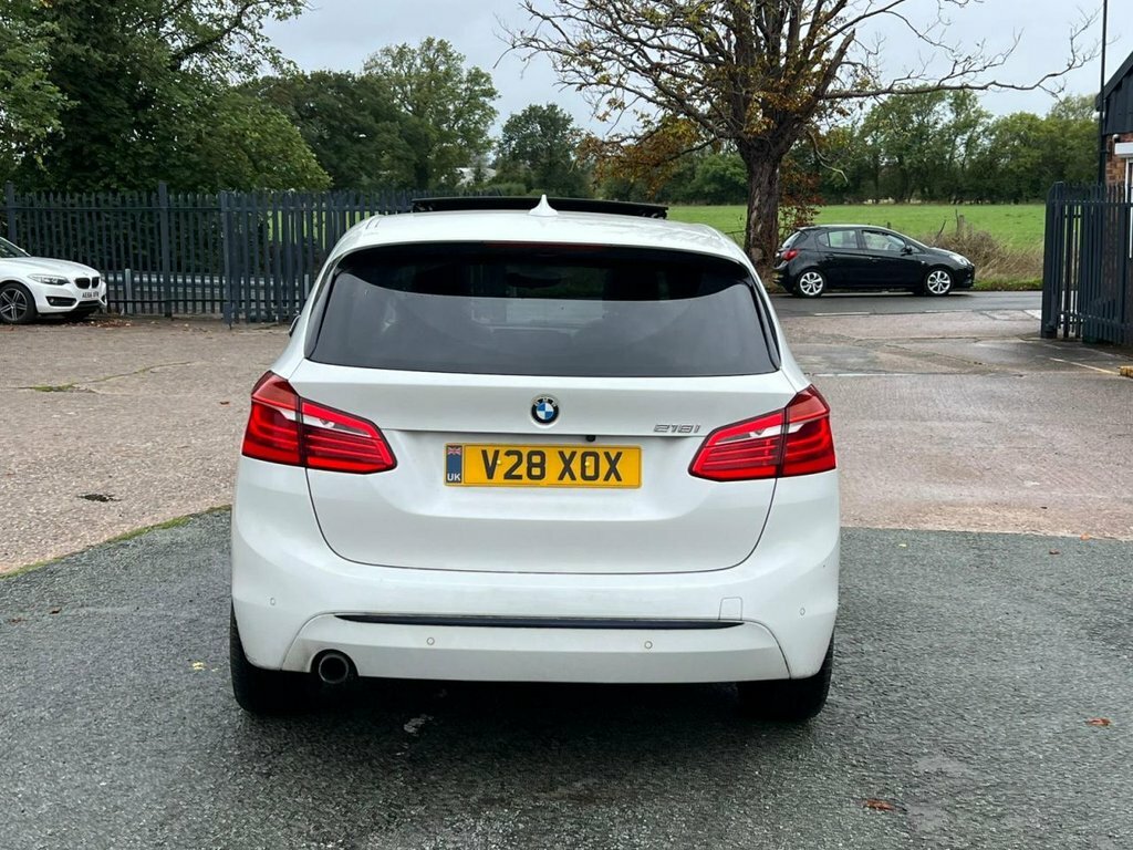 BMW 2 Series Active Tourer Active Tourer 1.5 Silver #8