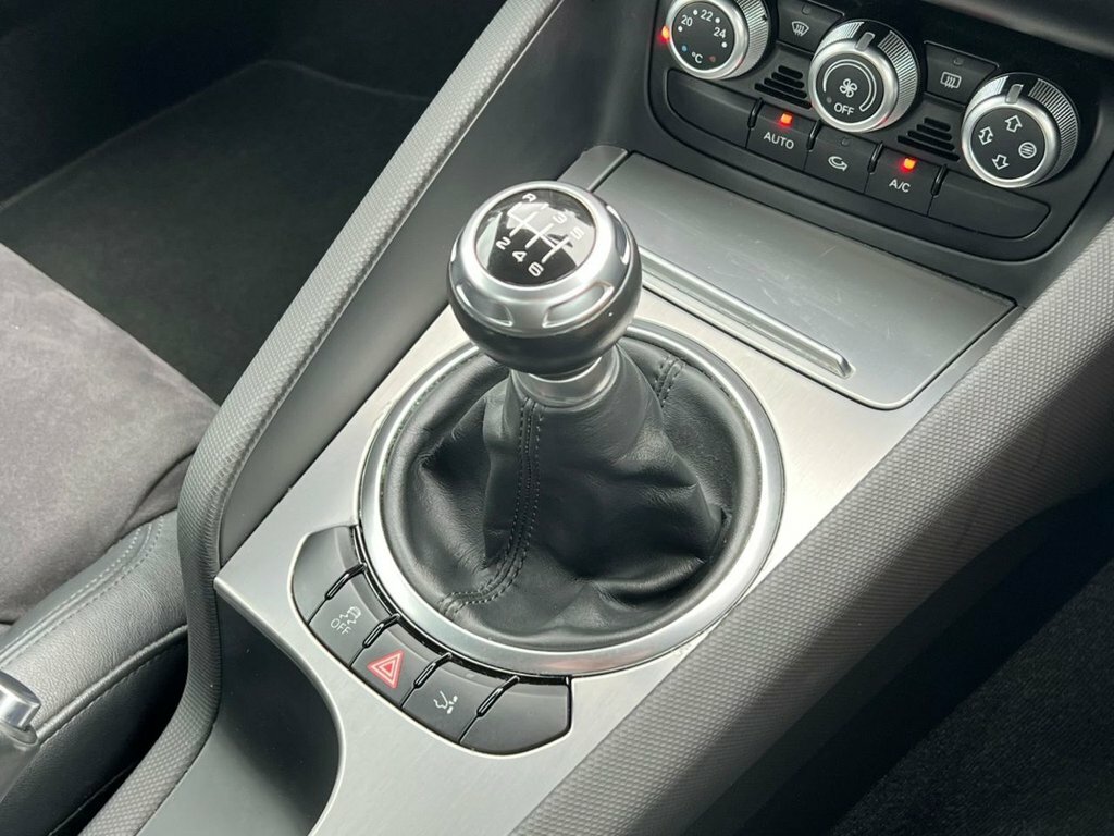 Audi TT 2014 1.8 Tfsi S White #15