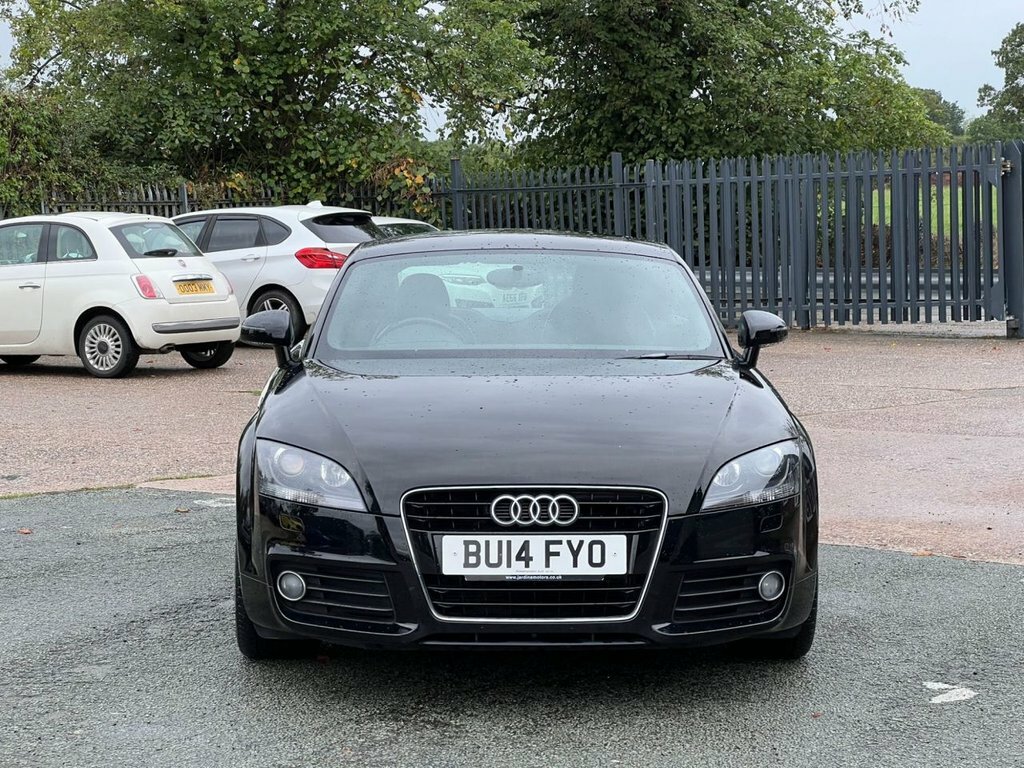 Audi TT 2014 1.8 Tfsi S White #7