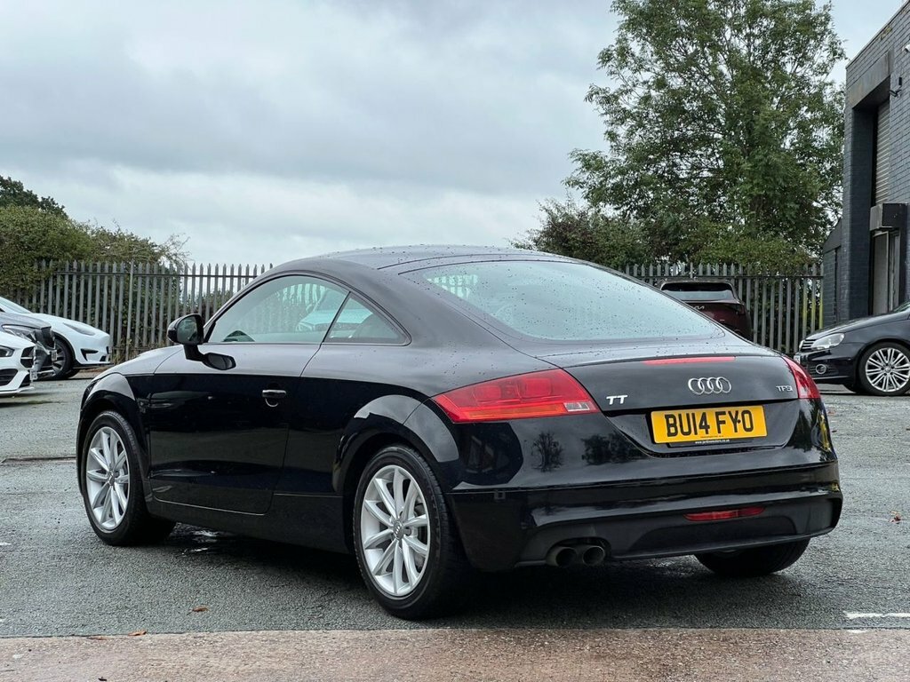 Audi TT 2014 1.8 Tfsi S White #18
