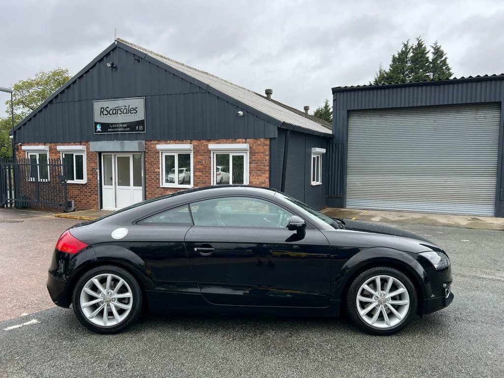 Audi TT 2014 1.8 Tfsi S White #12