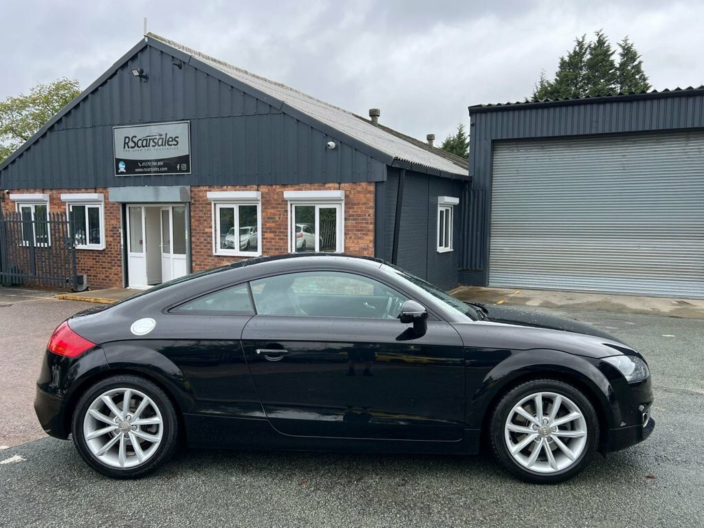 Audi TT 2014 1.8 Tfsi S White #10