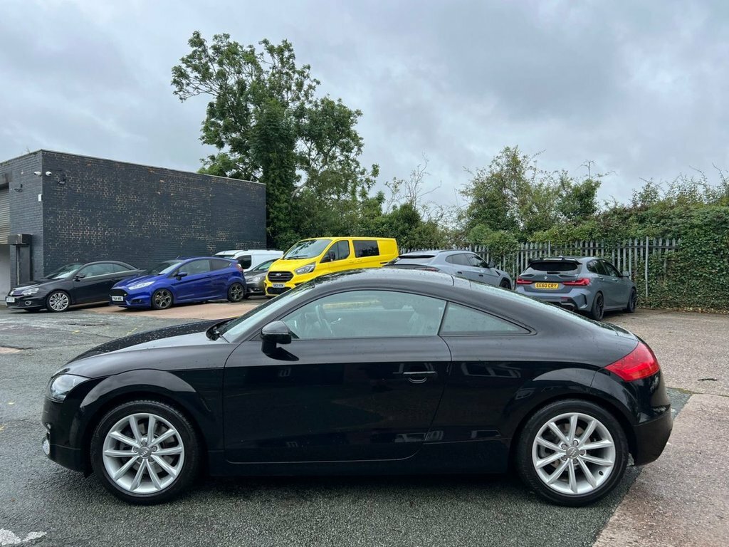 Audi TT 2014 1.8 Tfsi S White #13
