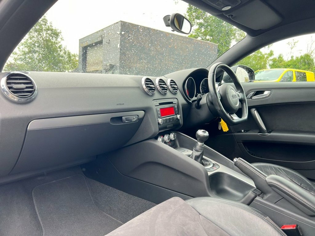 Audi TT 2014 1.8 Tfsi S White #11