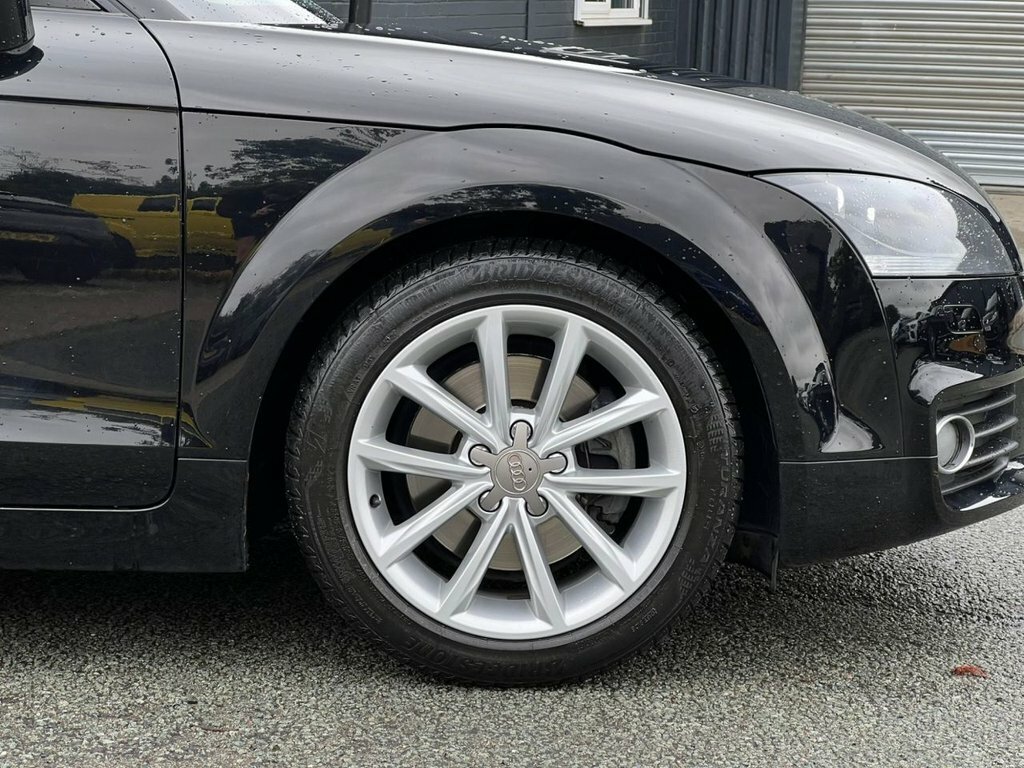 Audi TT 2014 1.8 Tfsi S White #16