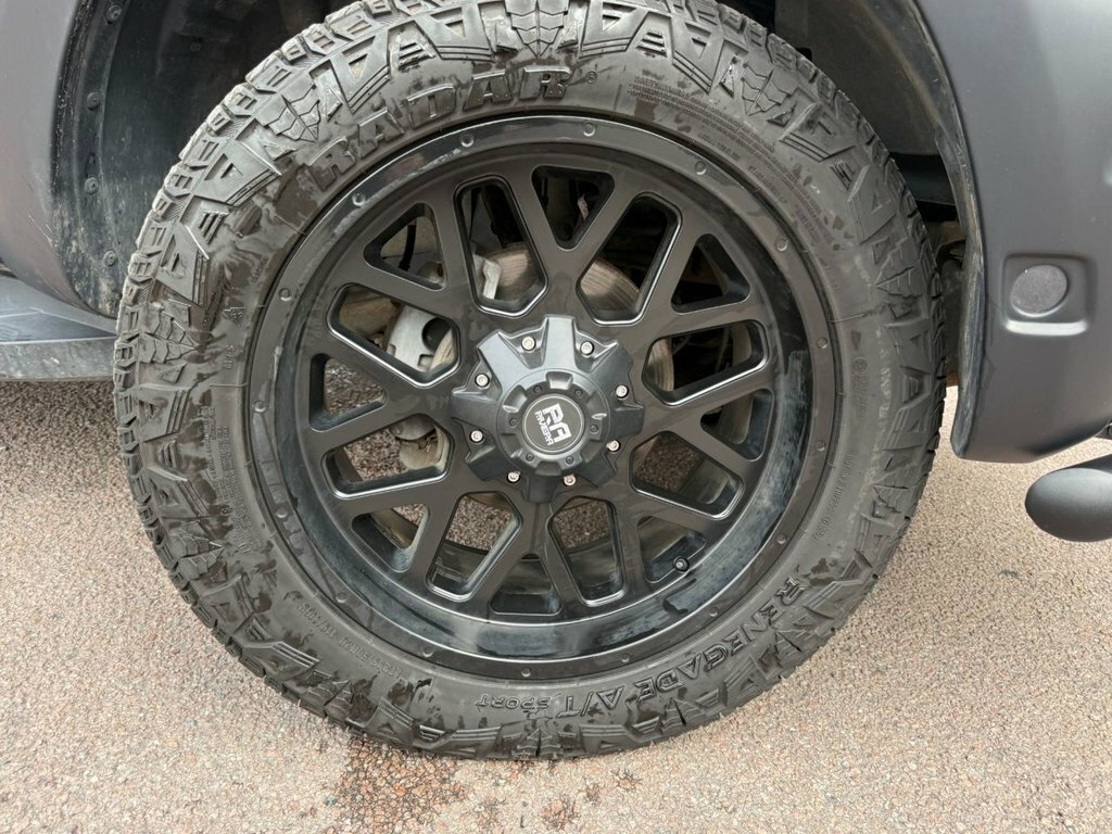 Ford Ranger 2L Wildtrak Black #41