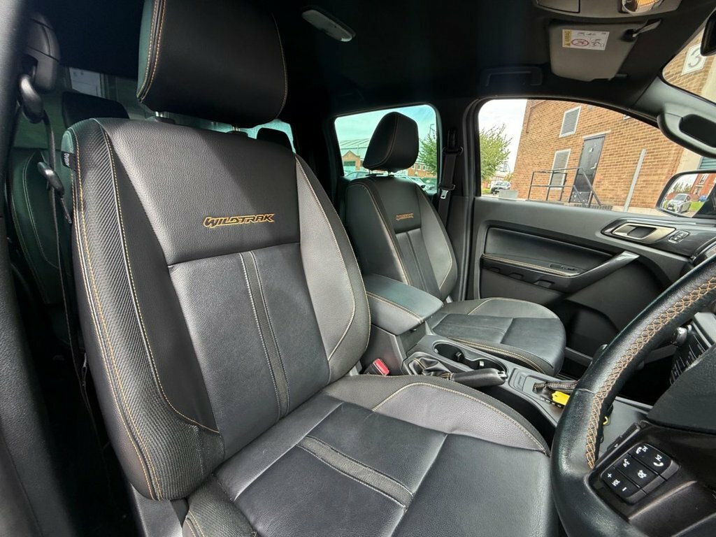 Ford Ranger 2L Wildtrak Grey #3