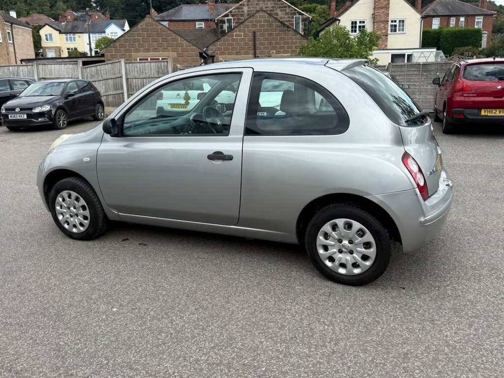 Nissan Micra Hatchback #8