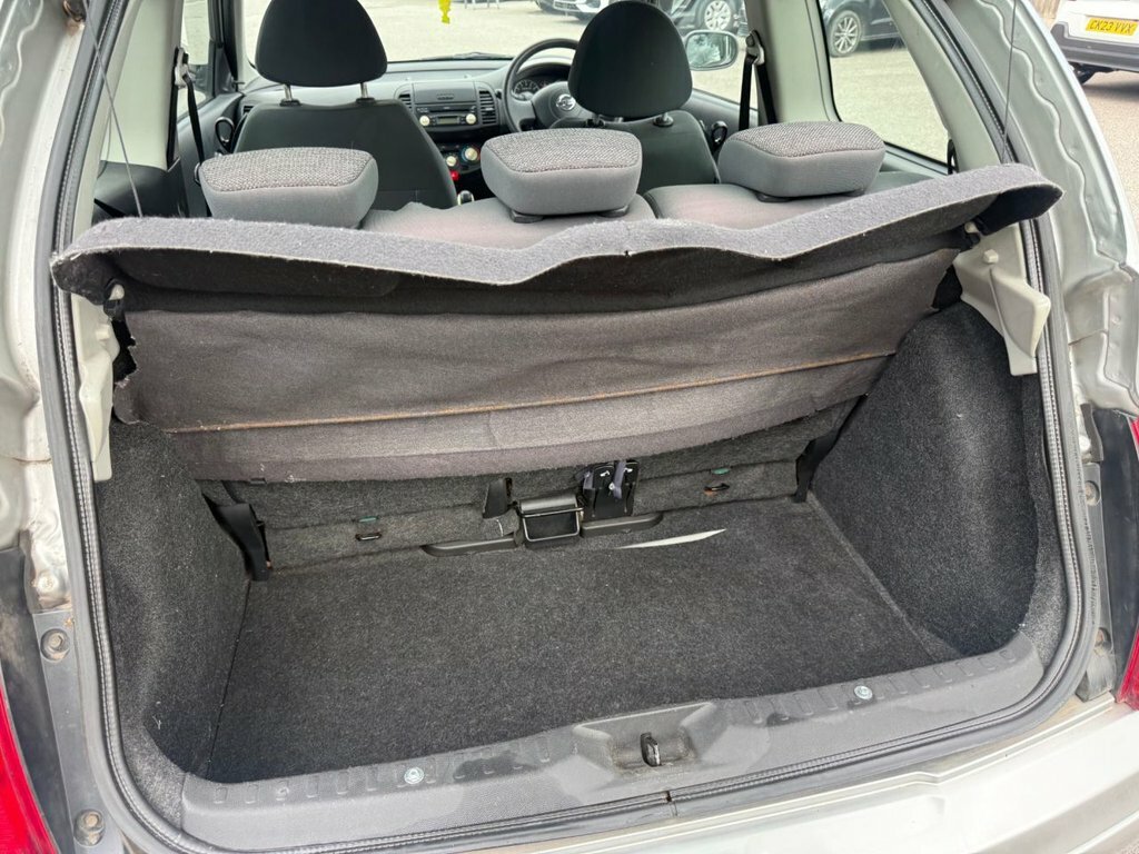 Nissan Micra Hatchback #14