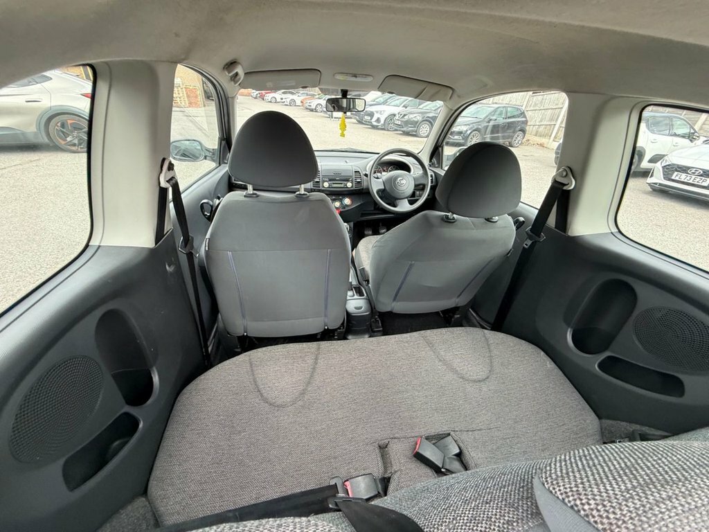 Nissan Micra Hatchback #16