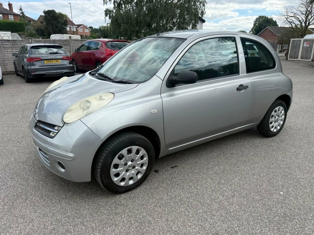 Nissan Micra Hatchback #12