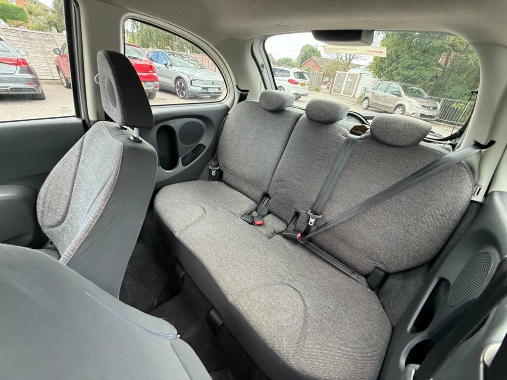 Nissan Micra Hatchback #15