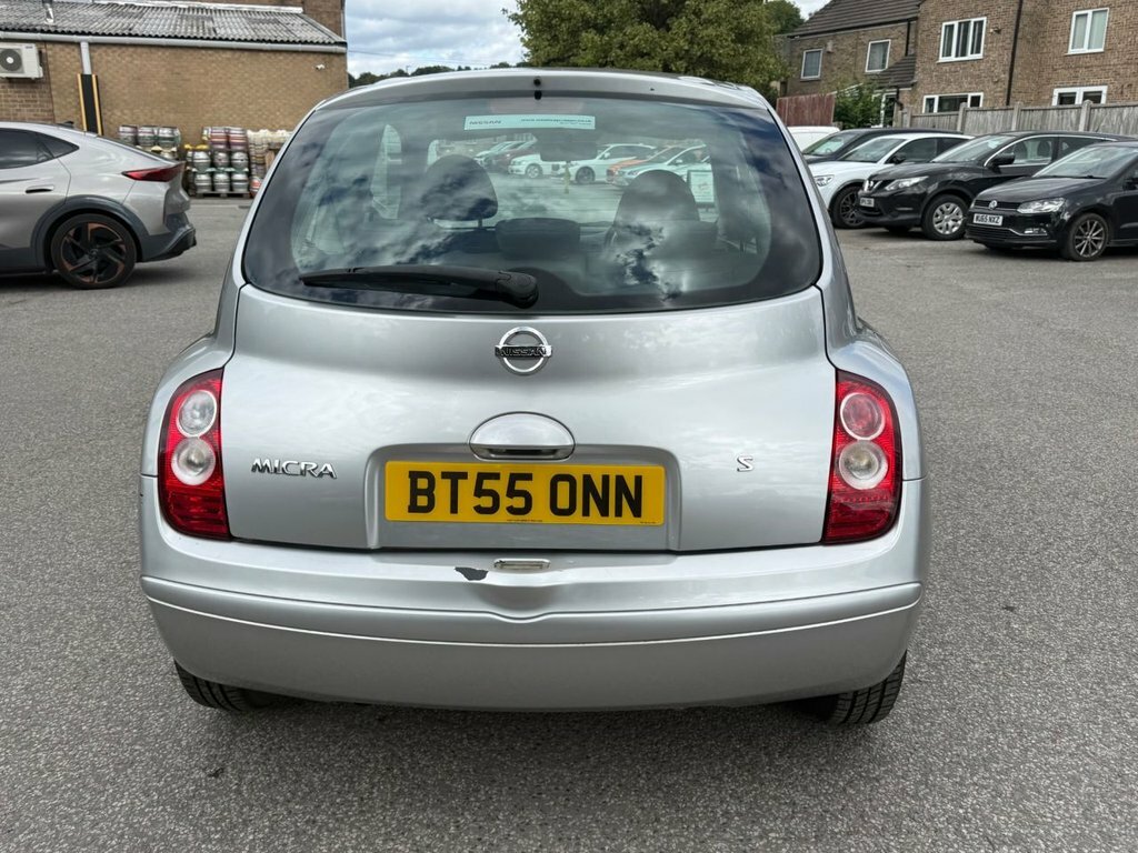 Nissan Micra Hatchback #10