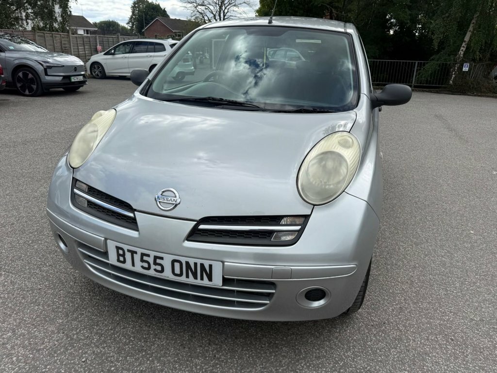Nissan Micra Hatchback #13