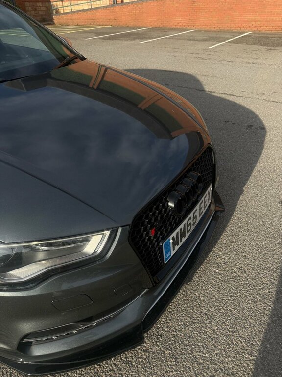 Audi S3 2.0 Tfsi 201515 Blue #7