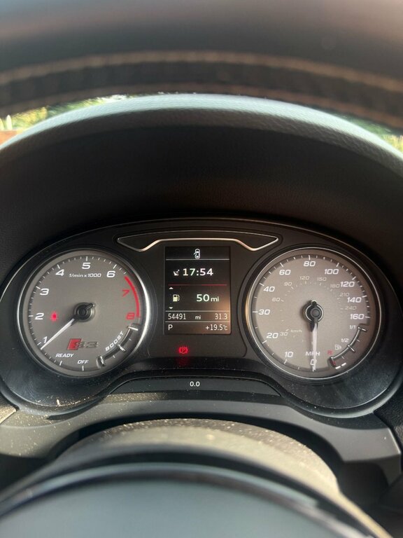 Audi S3 Saloon Grey #4