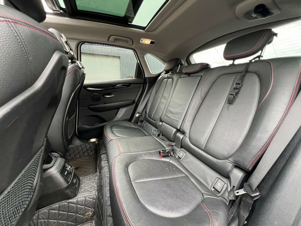 BMW 2 Series Active Tourer 1.5L Sport White #6