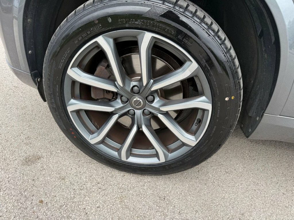 Volvo XC90 2L Inscription Pro Grey #6