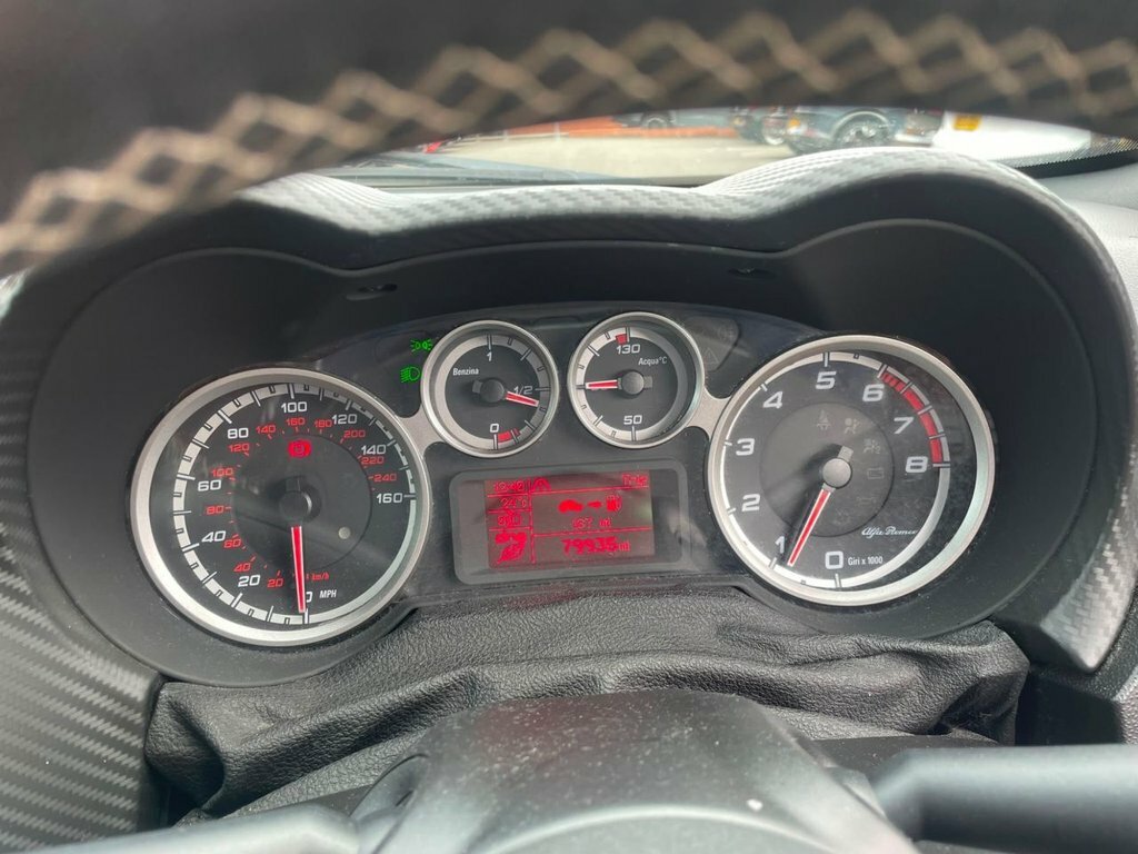 Alfa Romeo MiTo 1.6 Jtdm-2 Distinctive 120 Bhp Black #12