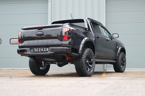 Ford Ranger 2025 25 2025 HK25OYT Black #5
