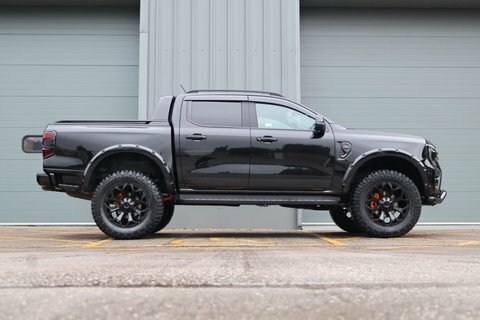 Ford Ranger 2025 25 2025 HK25OYT Black #6
