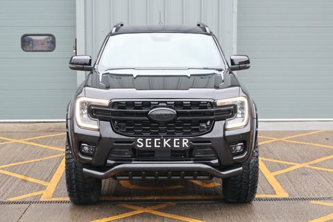 Ford Ranger 2025 25 2025 HK25OYT Black #4