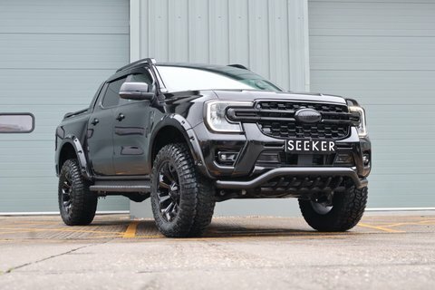 Ford Ranger 2025 25 2025 HK25OYT Black #3