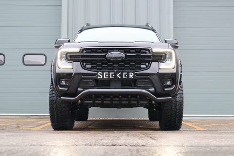 Ford Ranger 2025 25 2025 HK25OYT Black #2