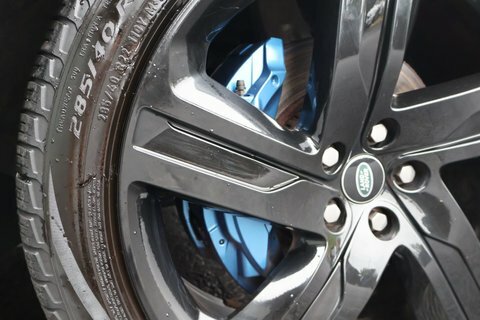 Land Rover Discovery 2023 72 R-dynamic Blue #14