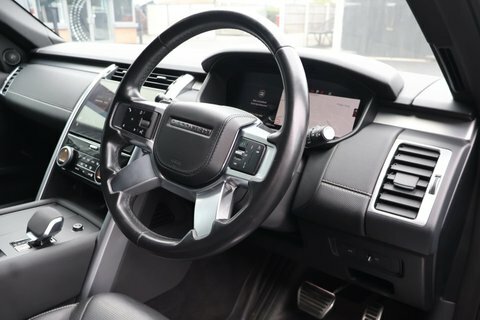 Land Rover Discovery 2023 72 R-dynamic Blue #13