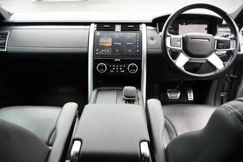 Land Rover Discovery 2023 72 R-dynamic Blue #20