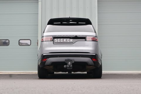 Land Rover Discovery 2023 72 R-dynamic Blue #5