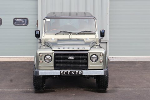 Land Rover Defender 90 Suv Black #7