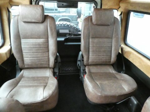 Land Rover Defender 90 Suv Black #12