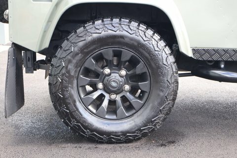 Land Rover Defender 90 Suv Black #16
