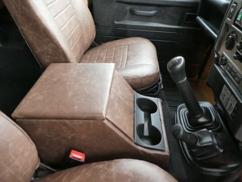 Land Rover Defender 90 Suv Black #11