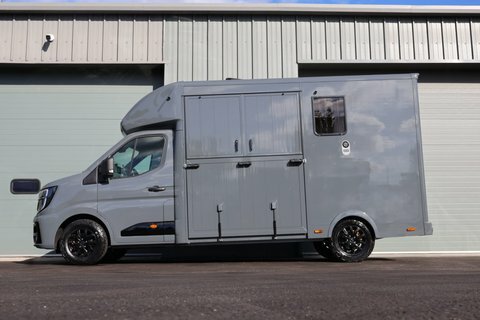 Renault Master 2025 75 Demo Grey #6