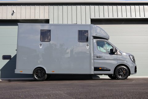 Renault Master 2025 75 Demo Grey #4