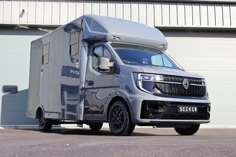Renault Master 2025 75 Demo Grey #3