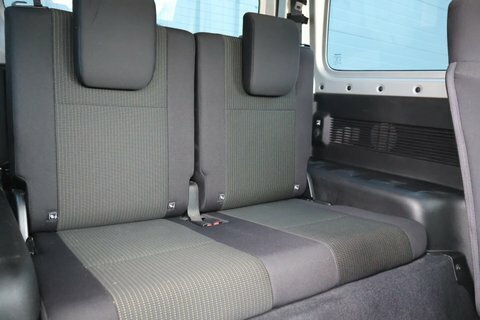 Suzuki Jimny Allgrip Blue #8