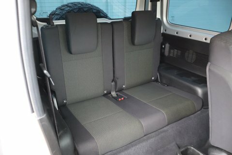 Suzuki Jimny Allgrip Blue #7
