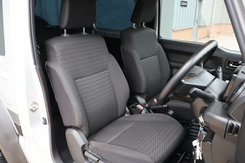 Suzuki Jimny Allgrip Blue #17