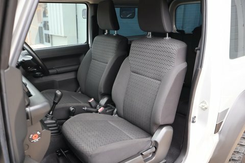 Suzuki Jimny Allgrip Blue #10